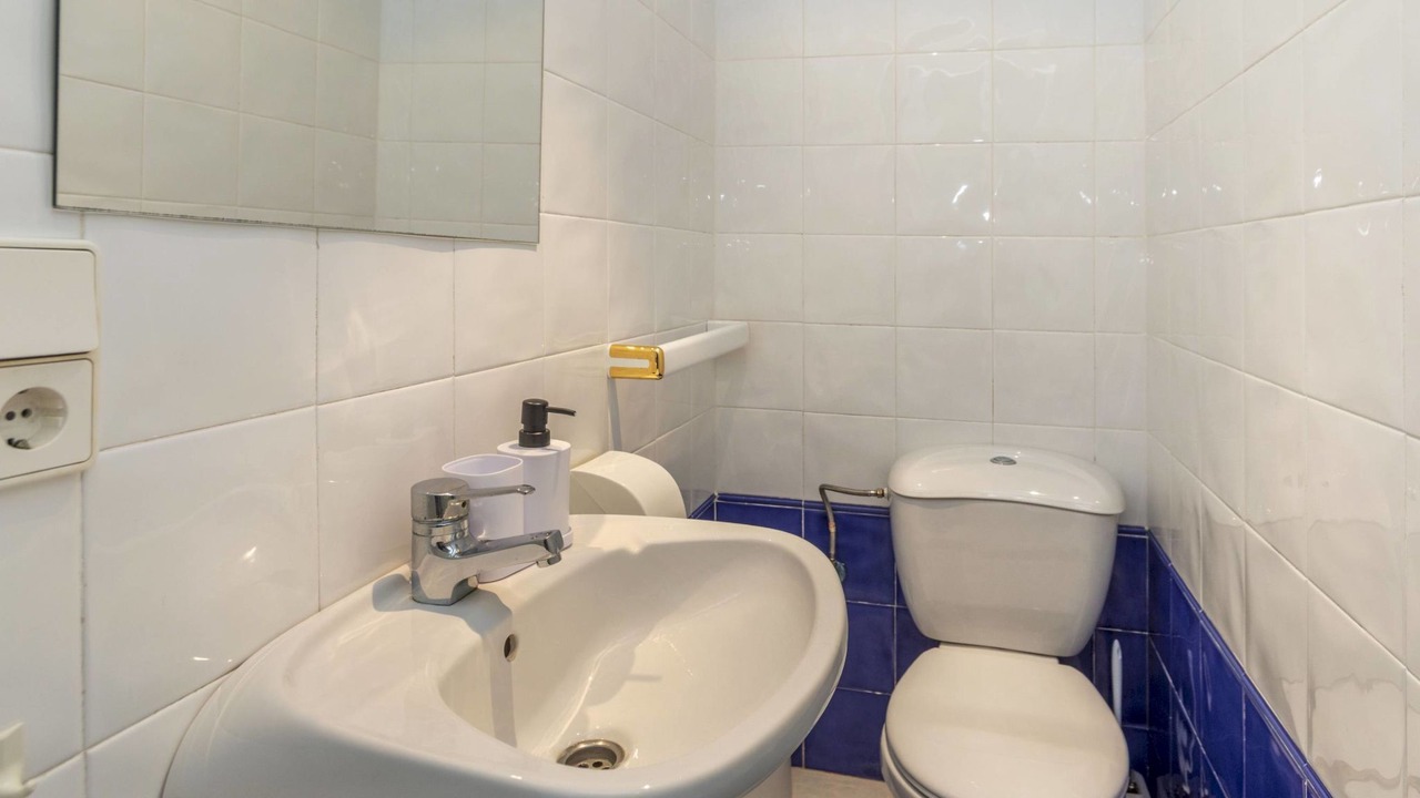 Photo of Bathroom in Vinaros