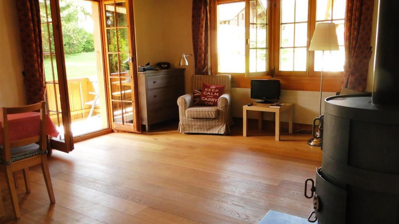 Photo of Bedroom in Saanenmoeser