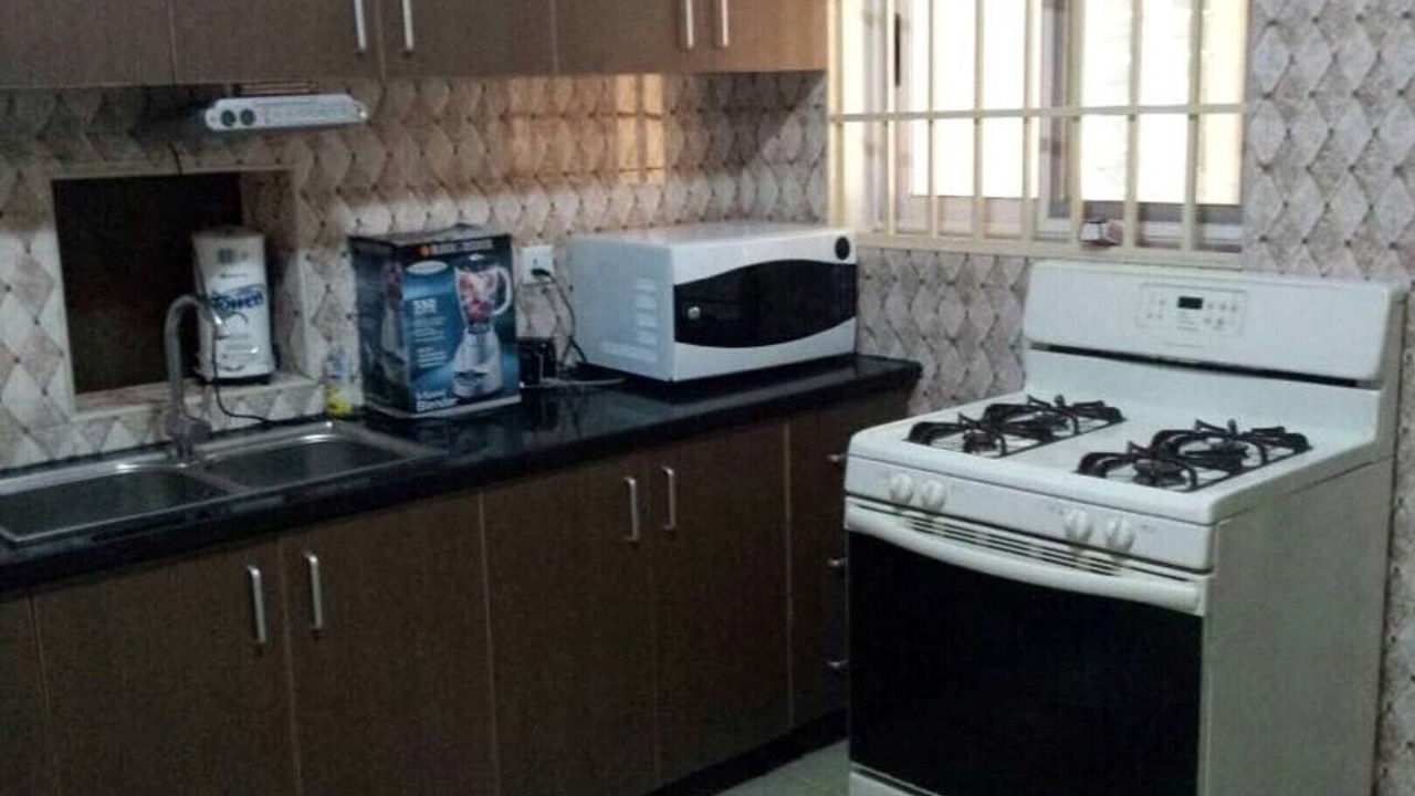 Photo of Kitchen in Ngleshi Amanfro