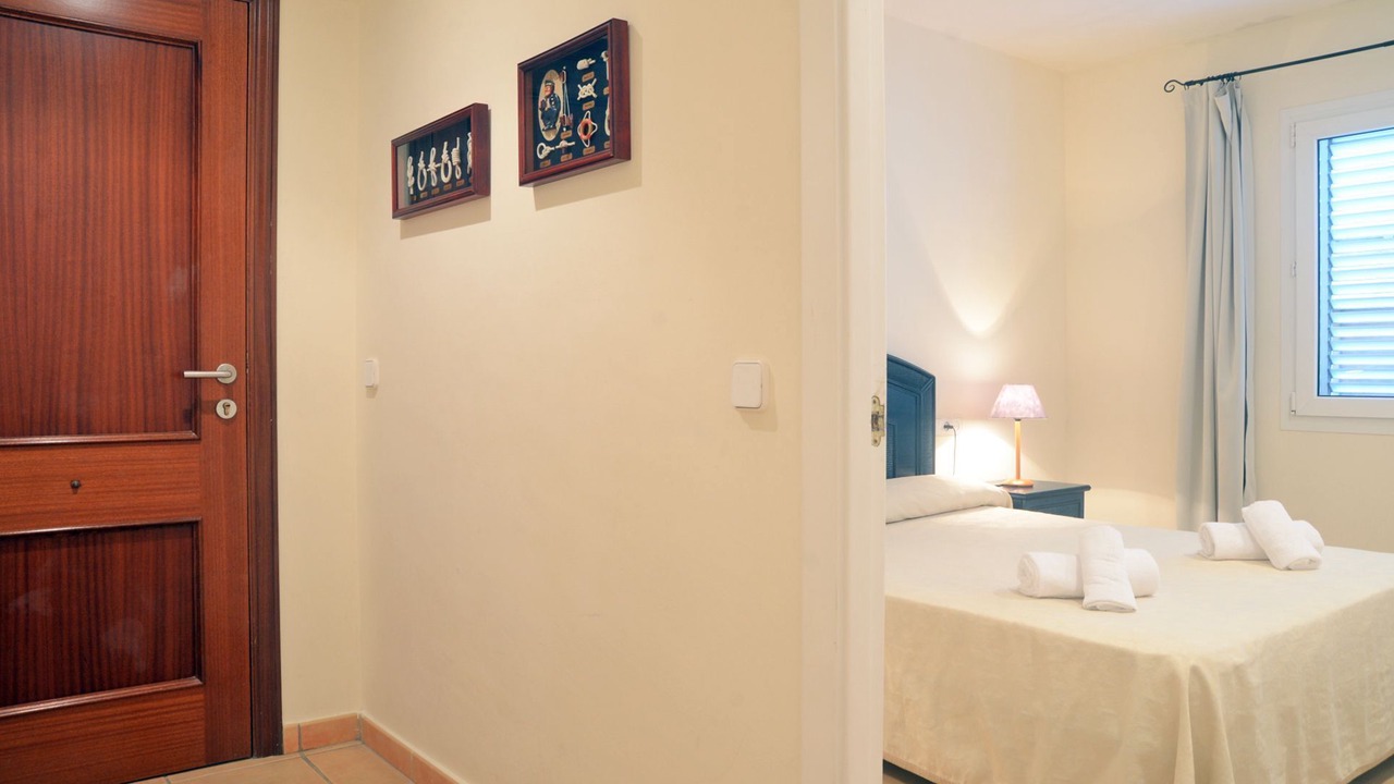 Photo of Bedroom in Tamariu