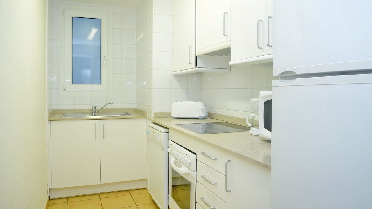 Photo of Kitchen in Tamariu