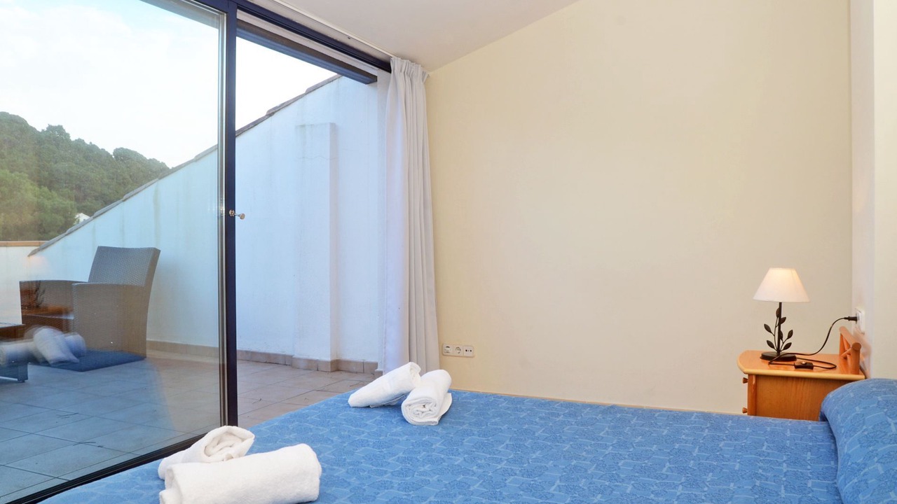 Photo of Bedroom in Tamariu