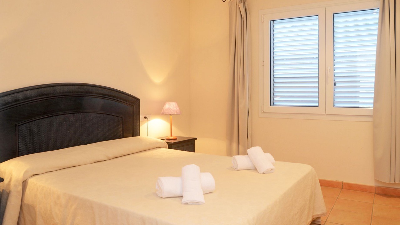Photo of Bedroom in Tamariu