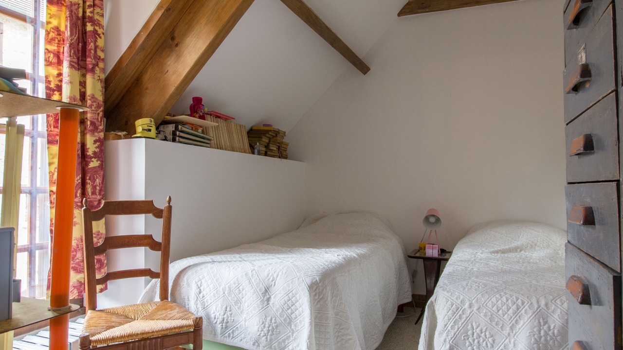 Photo of Bedroom in Courgent