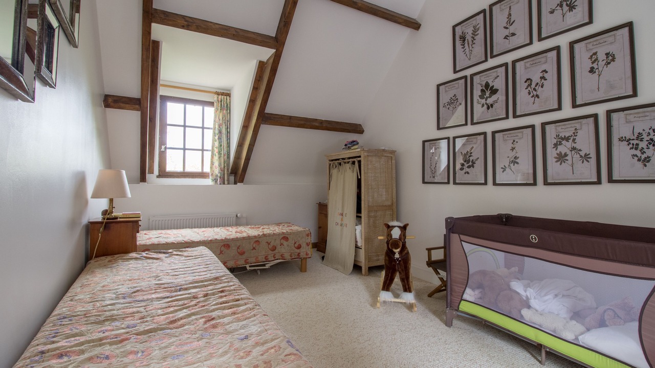 Photo of Bedroom in Courgent