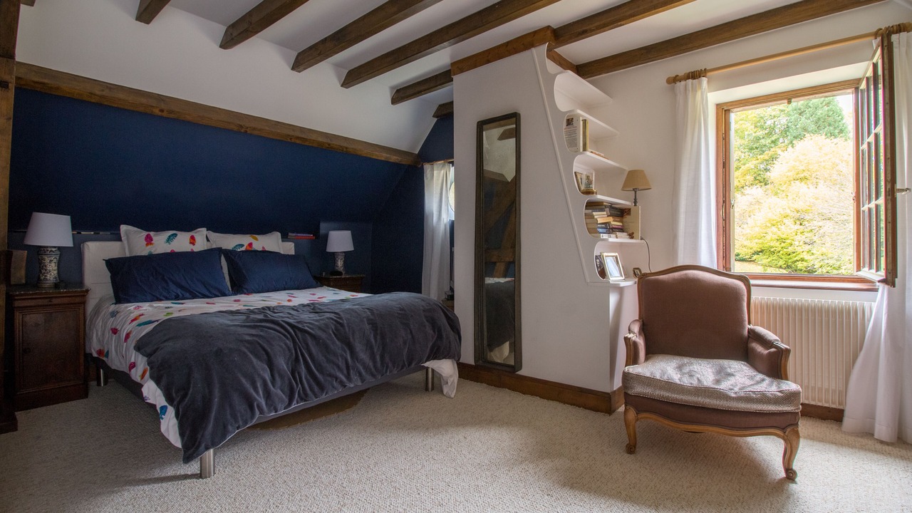 Photo of Bedroom in Courgent