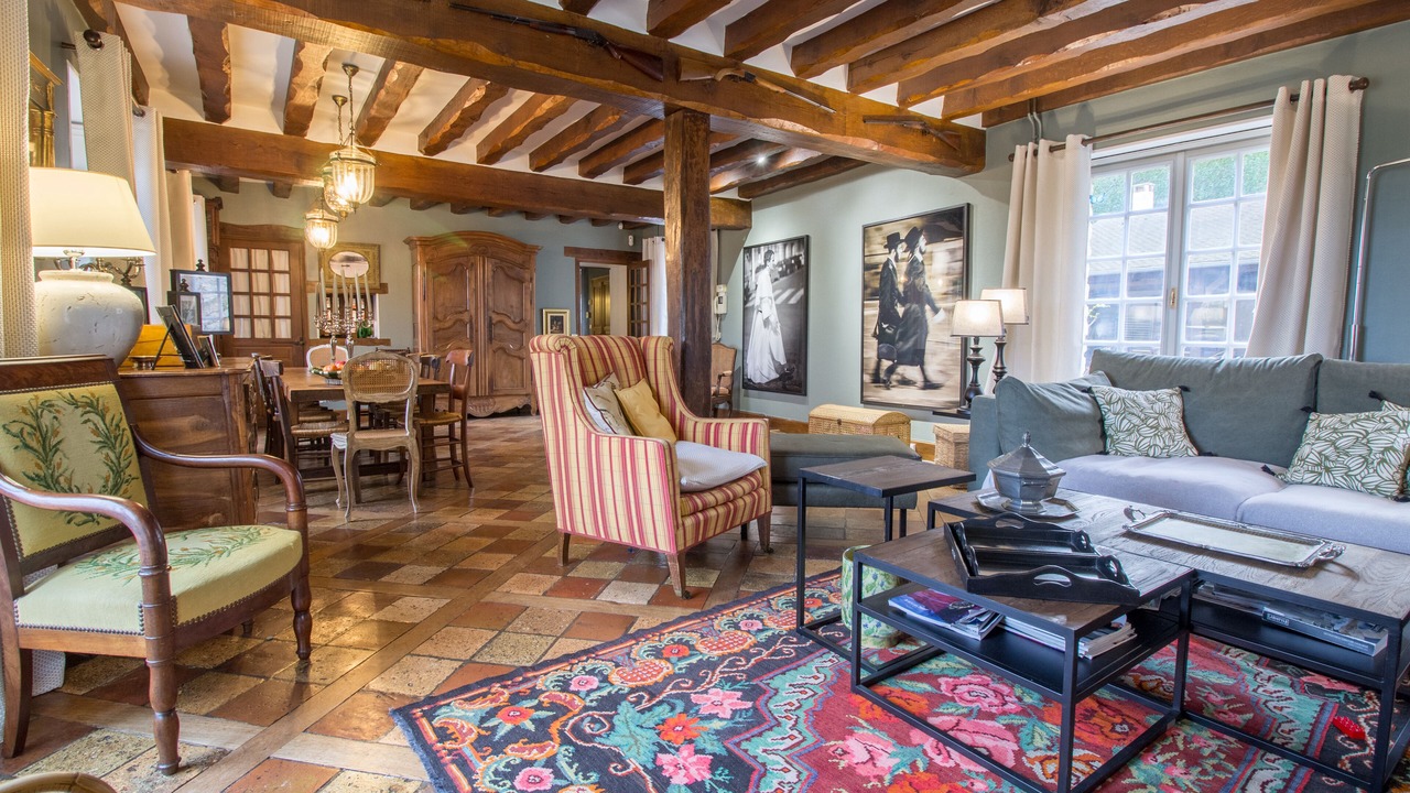 Photo of Livingroom in Courgent