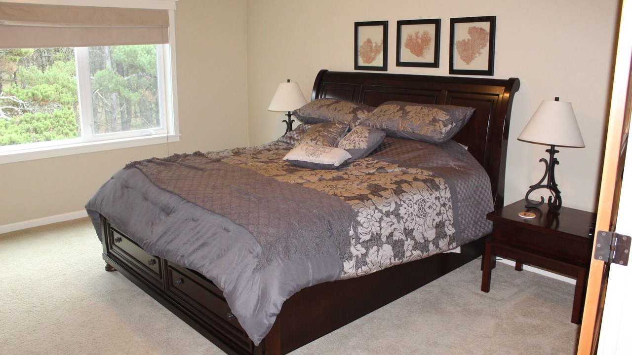 Photo of Bedroom in Pacific City
