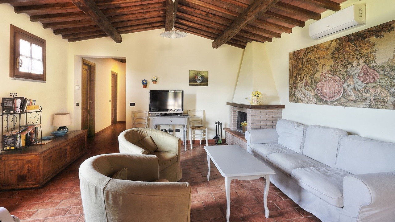 Photo of Livingroom in Calci