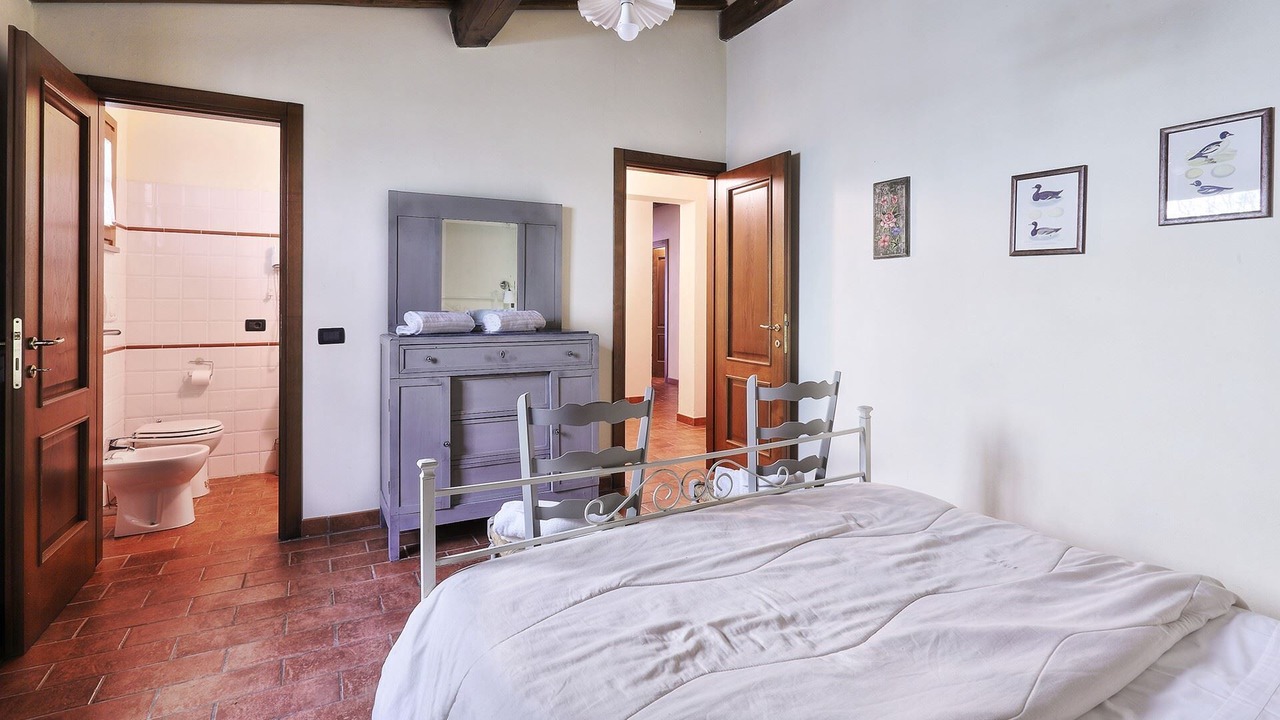 Photo of Bedroom in Calci