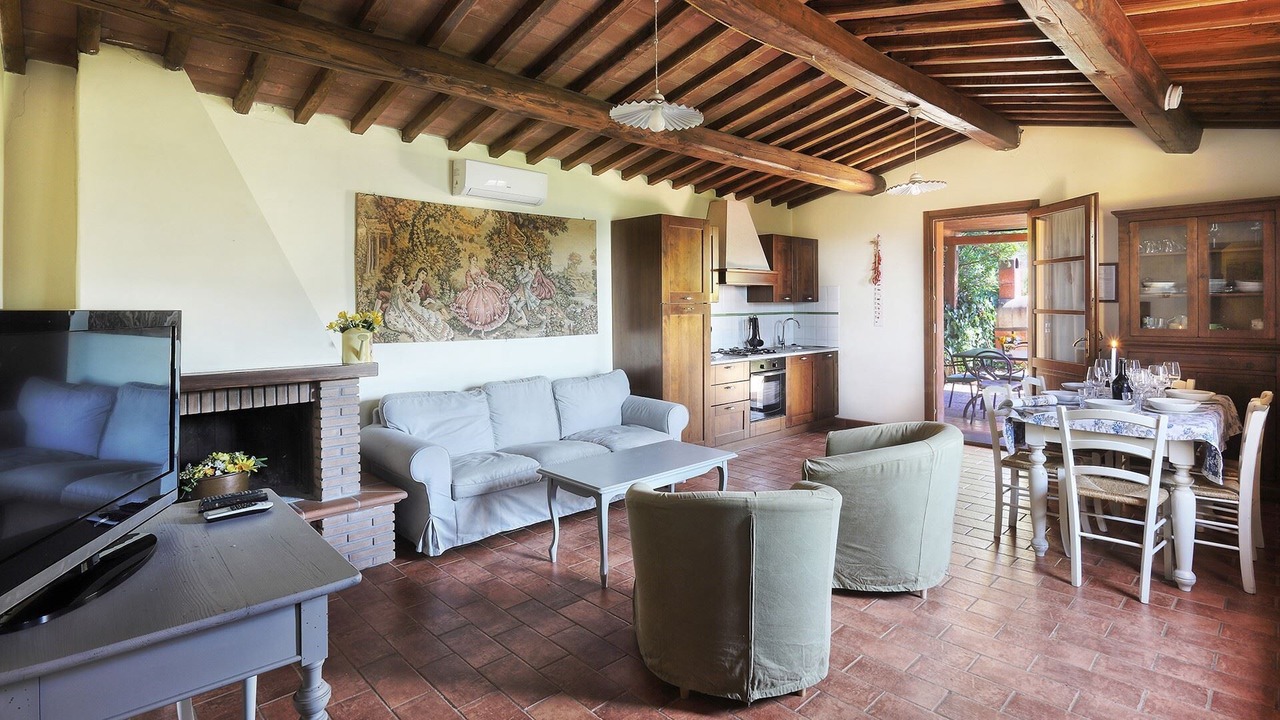 Photo of Livingroom in Calci