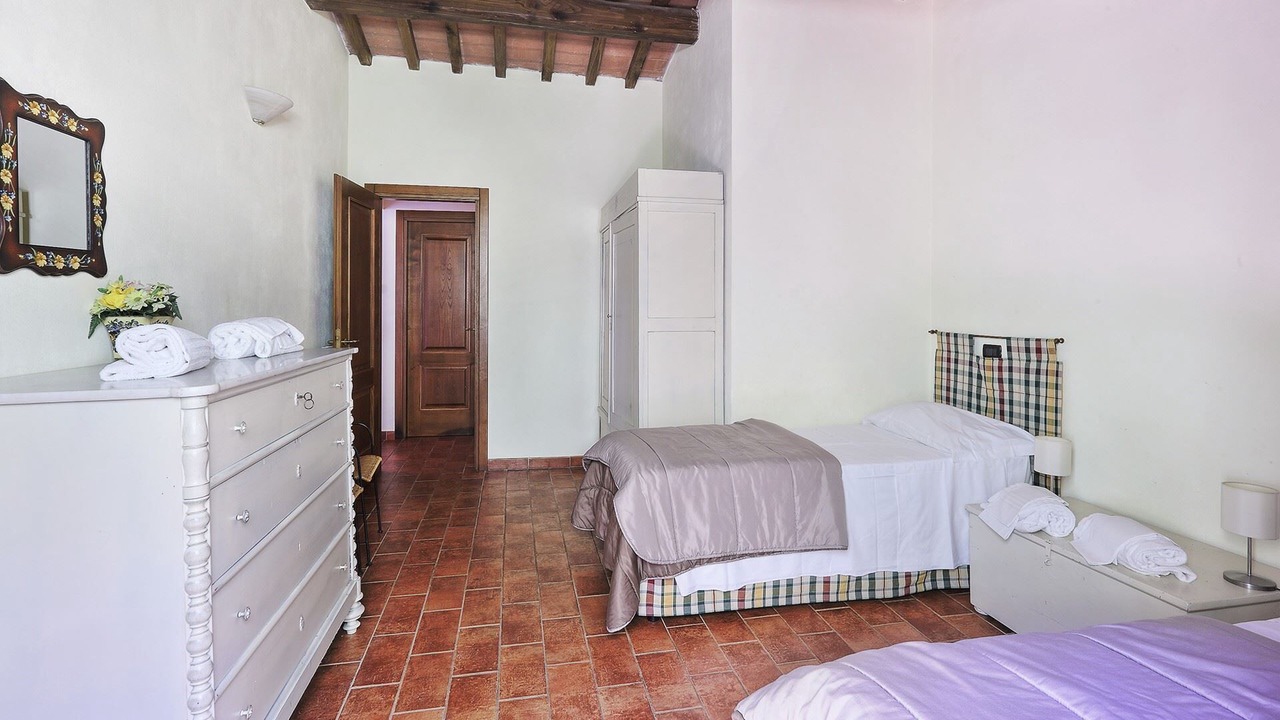 Photo of Bedroom in Calci
