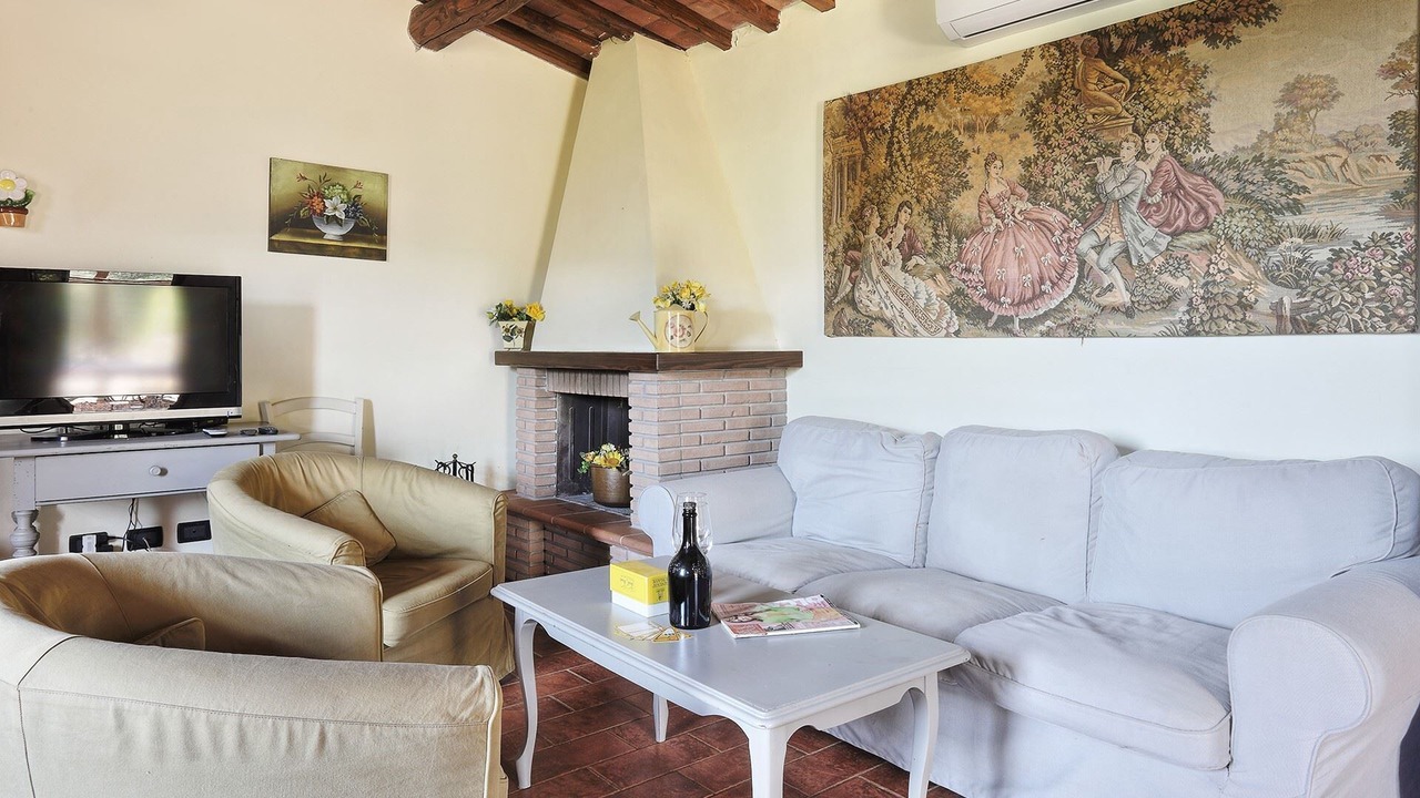 Photo of Livingroom in Calci