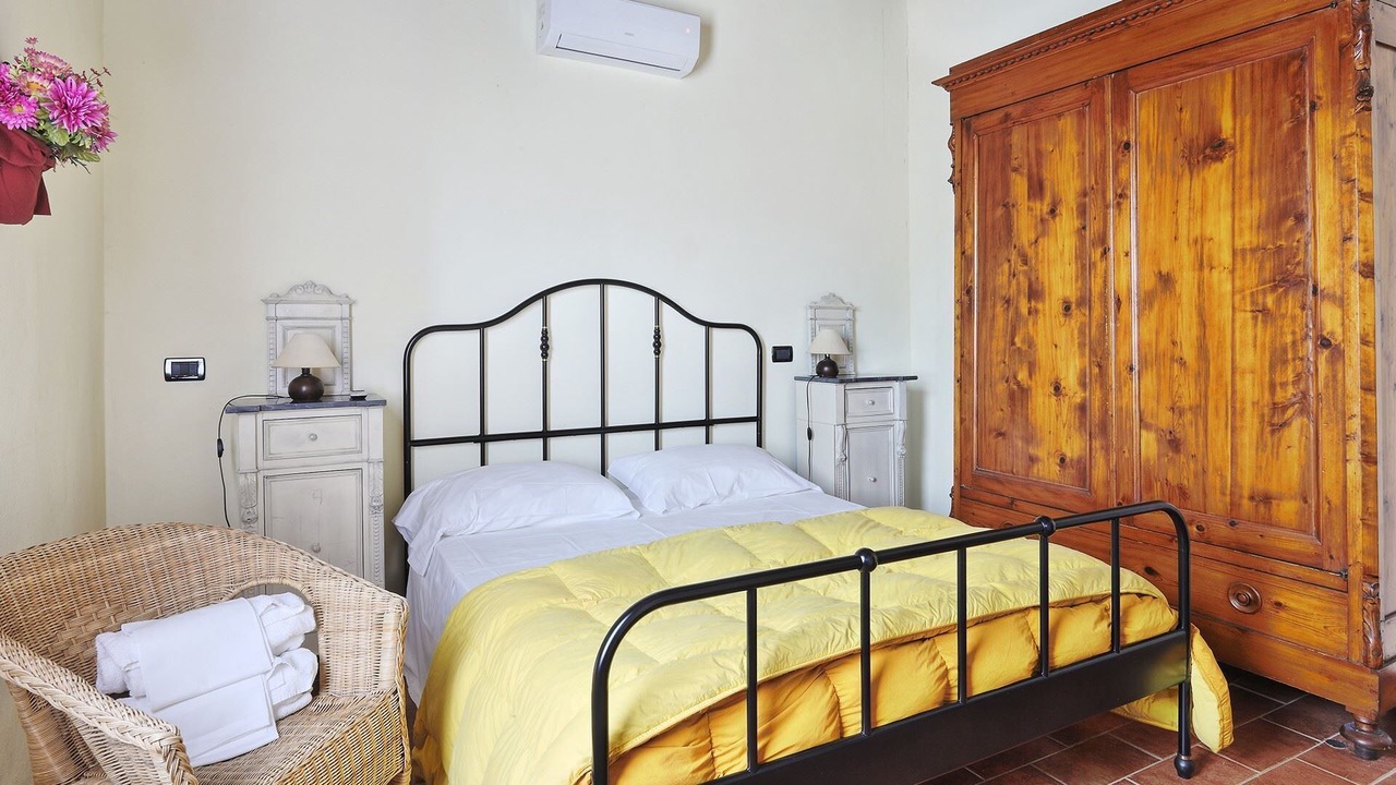 Photo of Bedroom in Calci