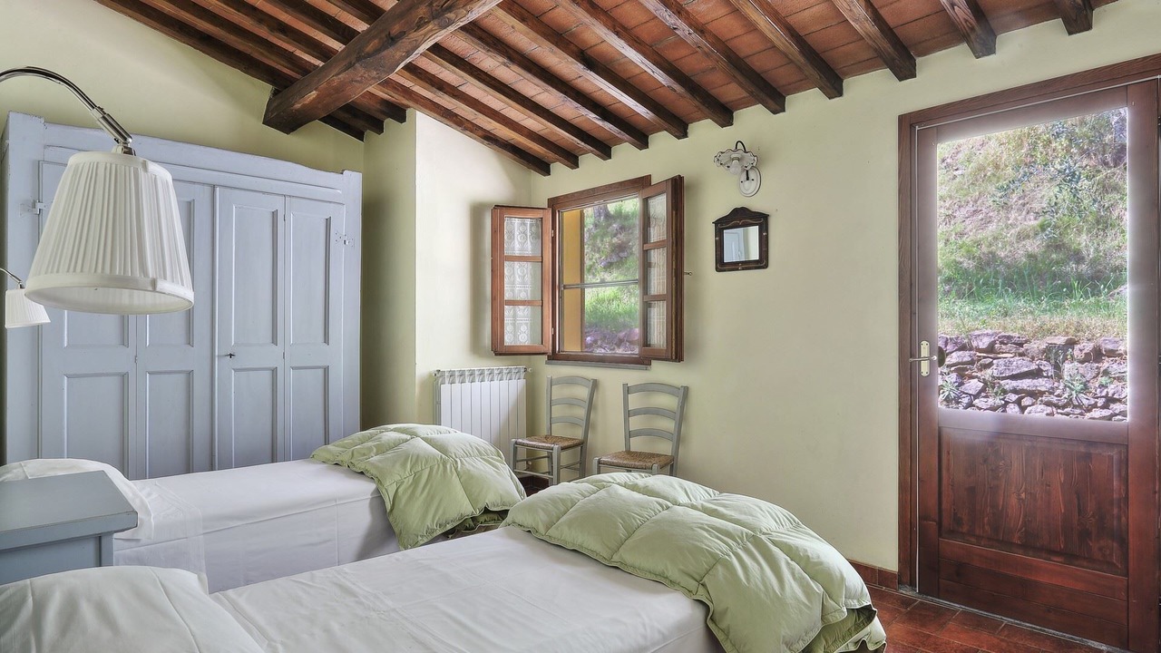 Photo of Bedroom in Calci