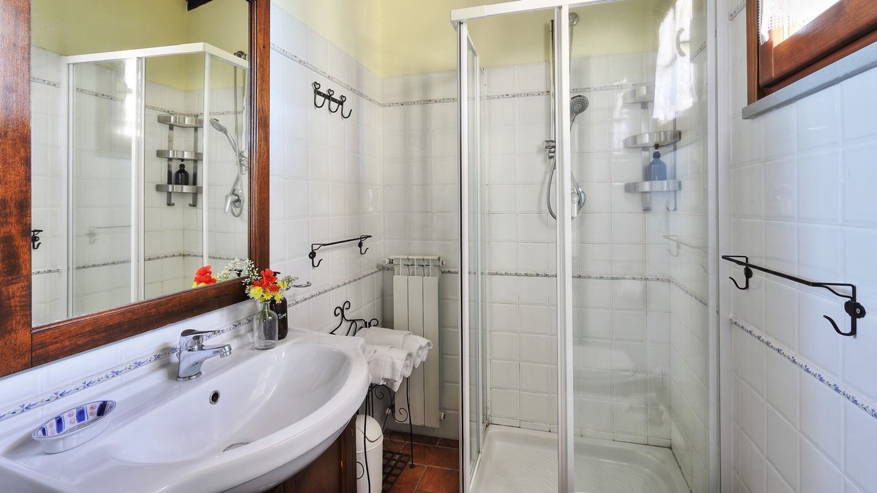 Photo of Bathroom in Calci