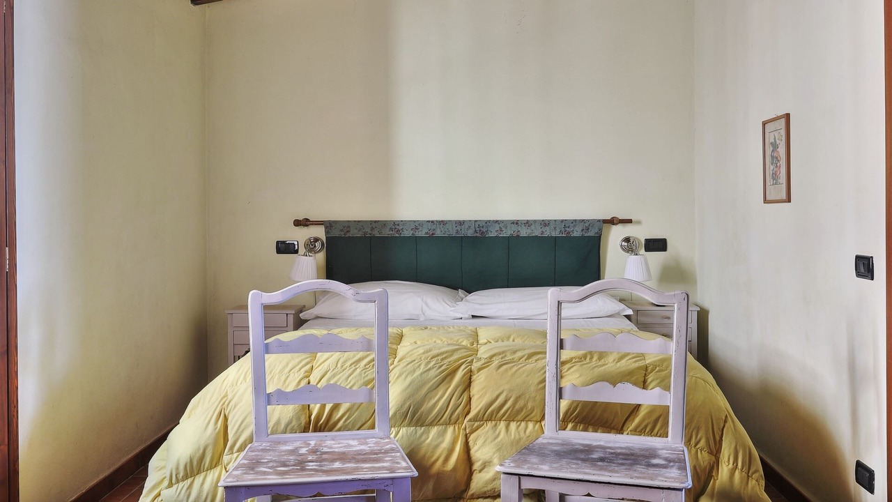 Photo of Bedroom in Calci