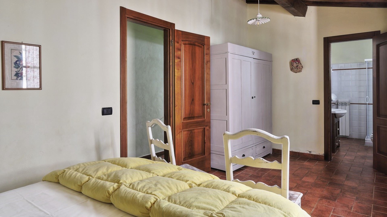 Photo of Bedroom in Calci