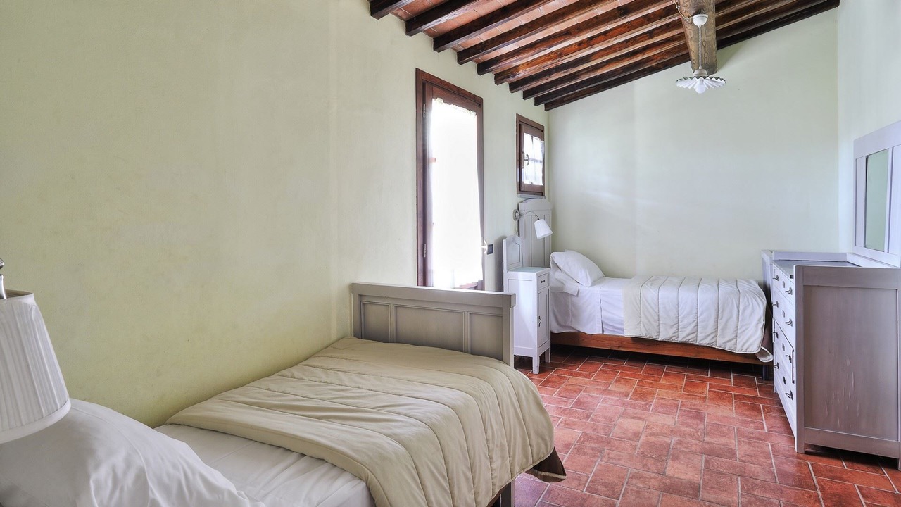 Photo of Bedroom in Calci