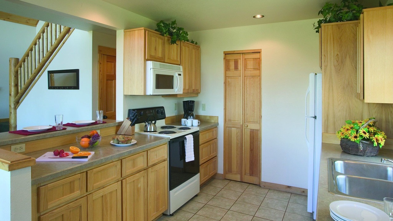 Photo of Kitchen in Klamath Falls