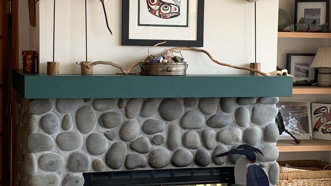 Photo of Livingroom in Neahkahnie Beach