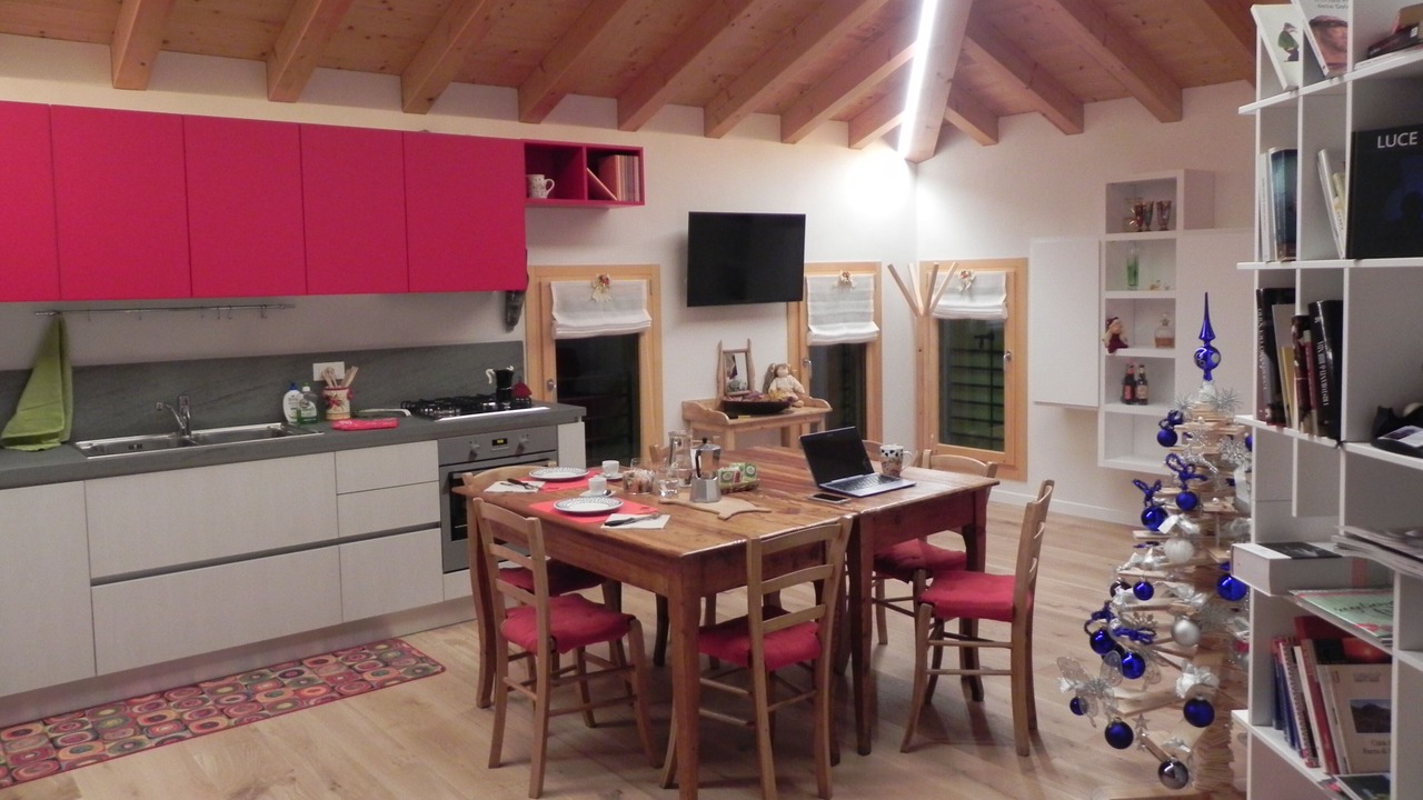 Photo of Kitchen in Col San Martino