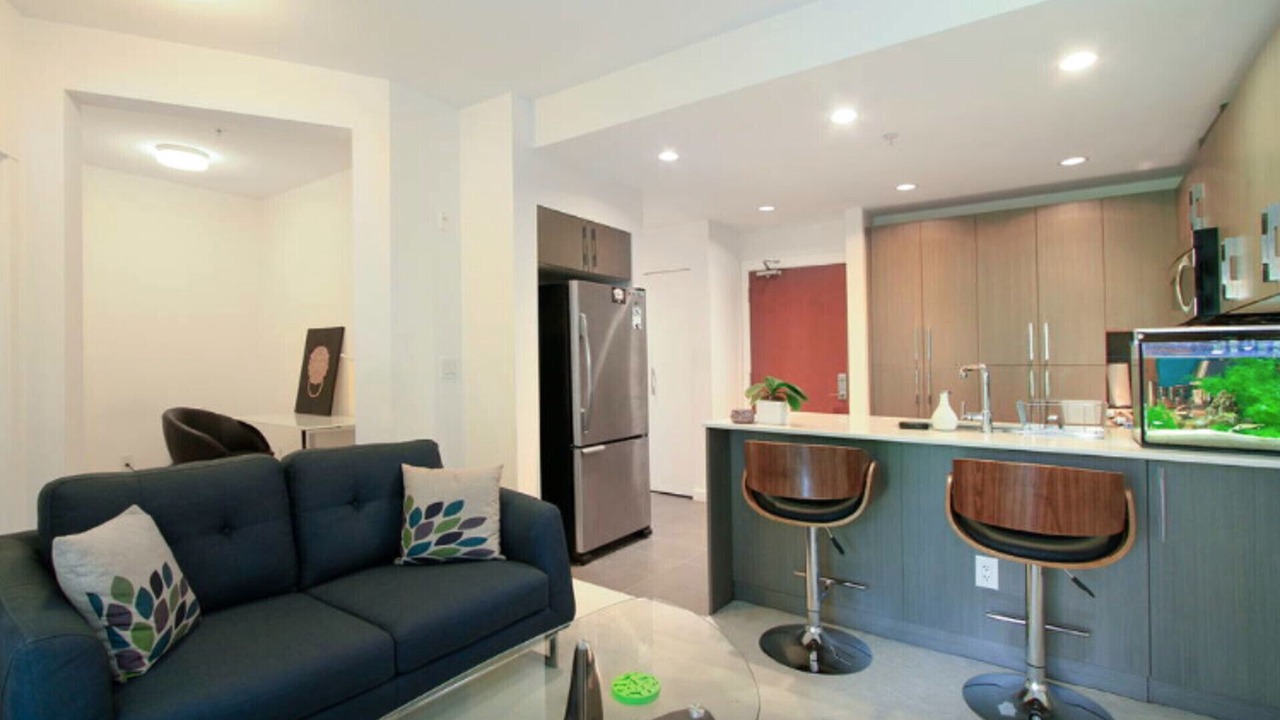 Photo of Livingroom in Vancouver