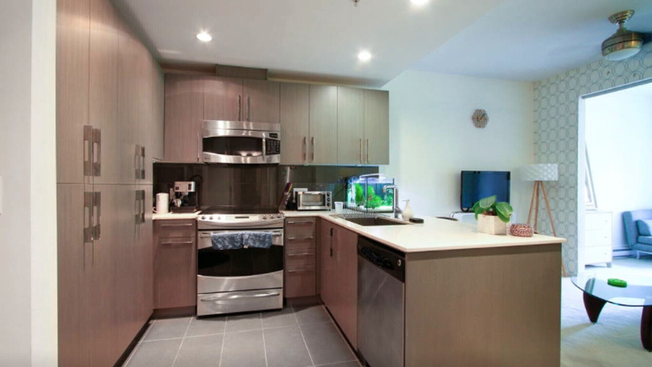 Photo of Kitchen in Vancouver
