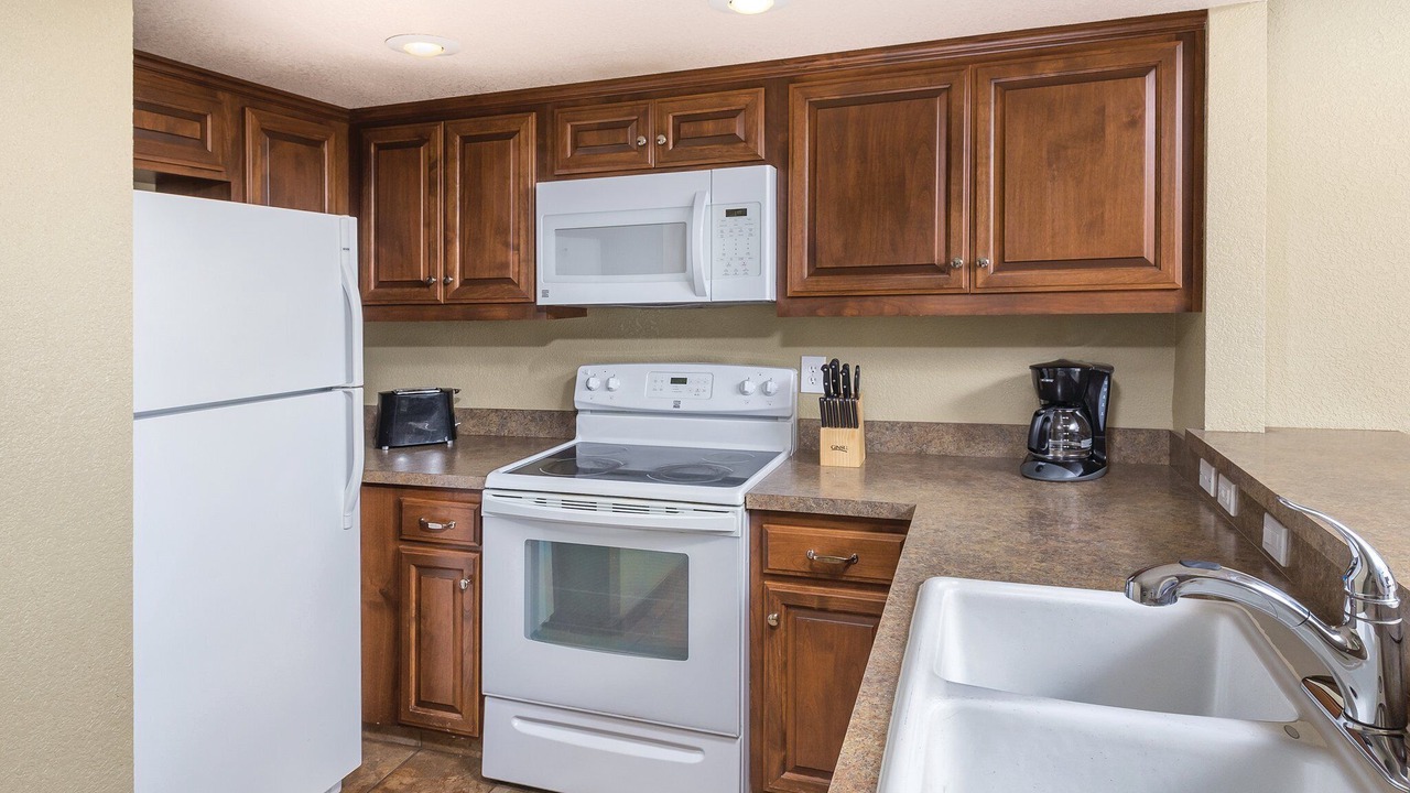 Photo of Kitchen in Tahoe Village
