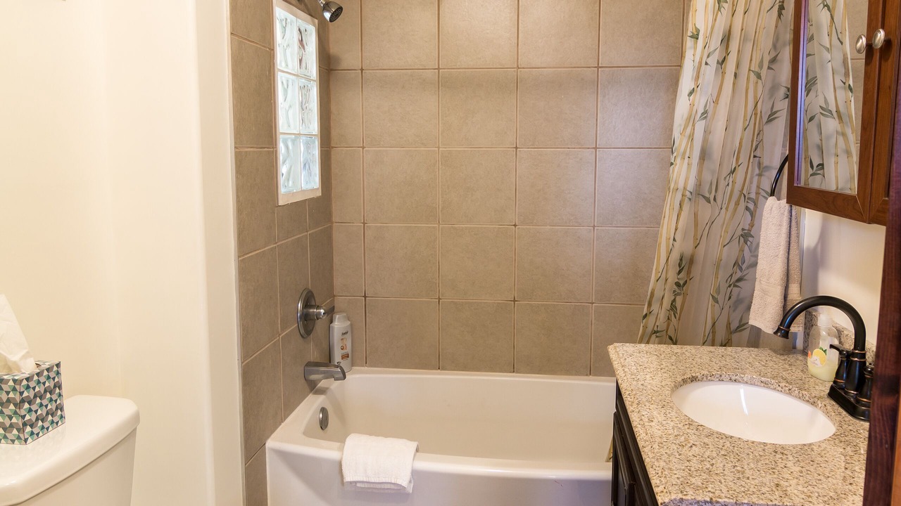 Photo of Bathroom in Talkeetna