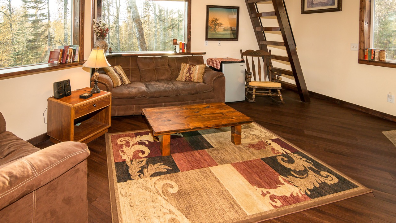 Photo of Bedroom in Talkeetna