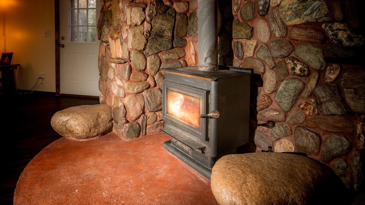 Photo of Livingroom in Talkeetna