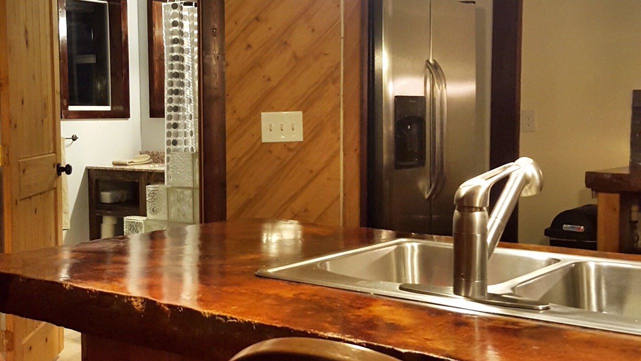 Photo of Bathroom in Talkeetna