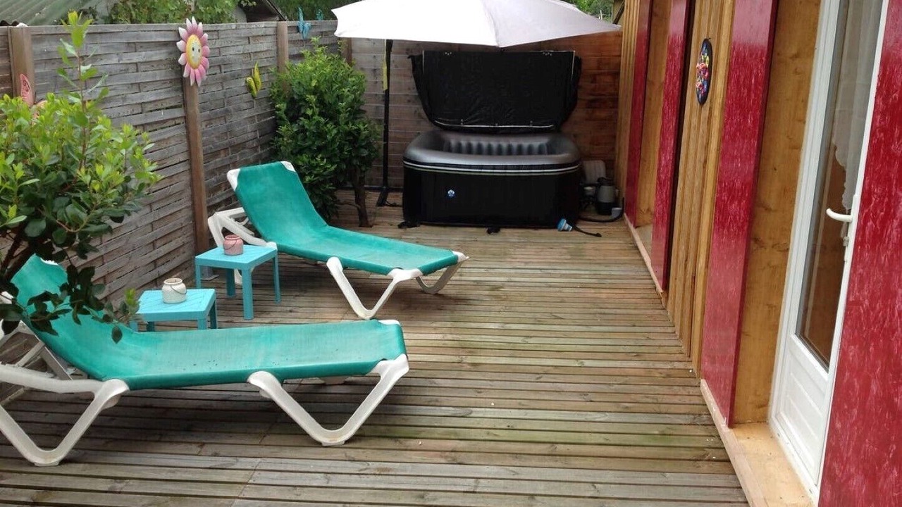 Photo of Patio Balcony in Belin-Beliet