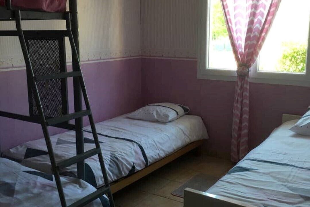 Photo of Bedroom in Belin-Beliet