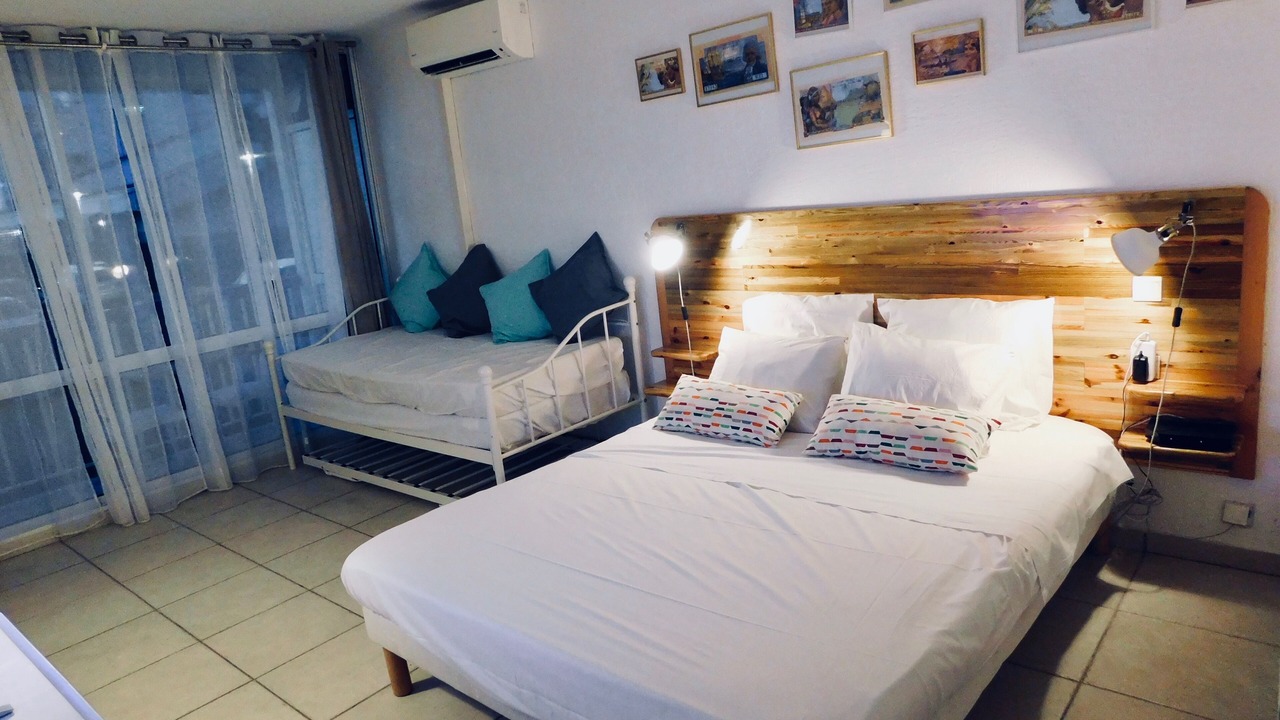 Photo of Bedroom in Pointe de la verdure