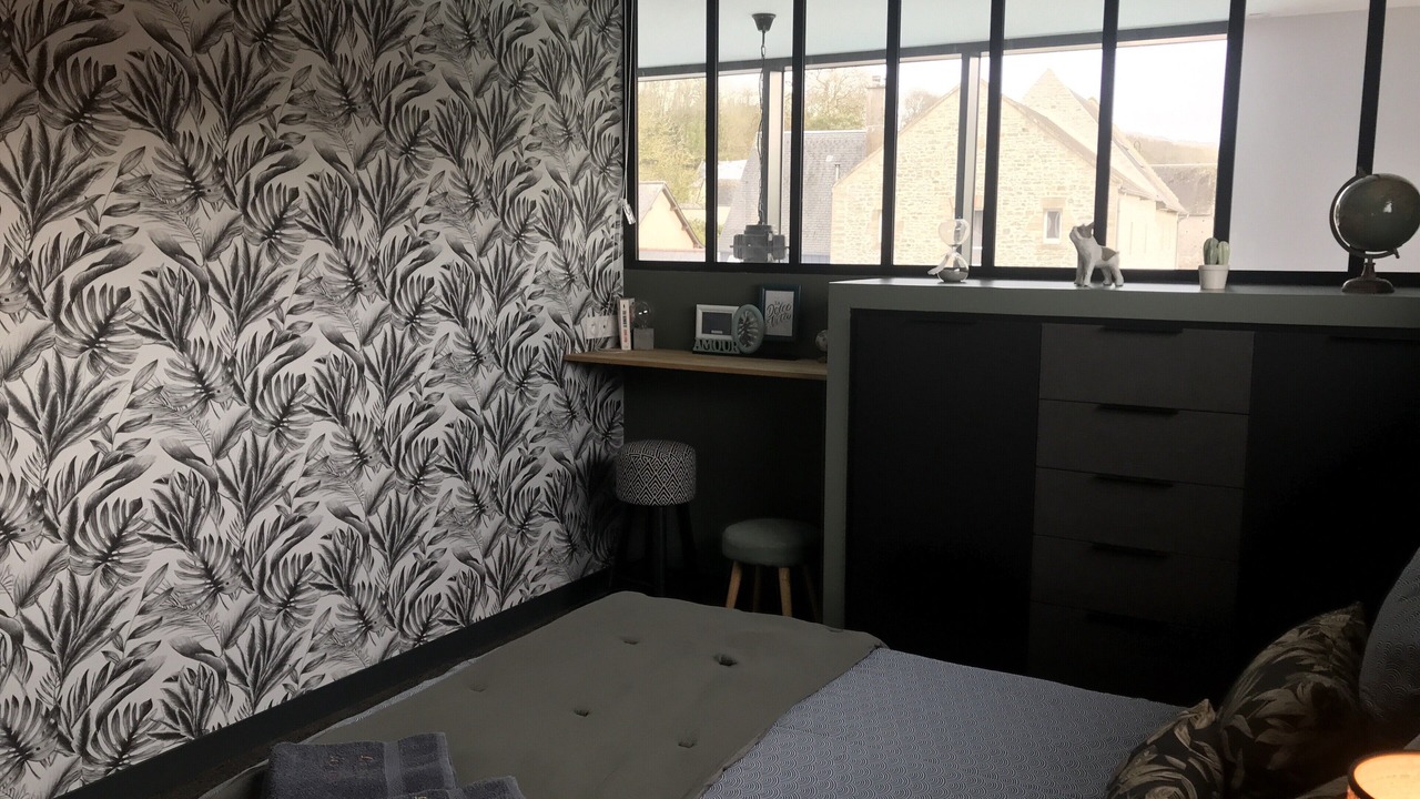 Photo of Bedroom in Commes