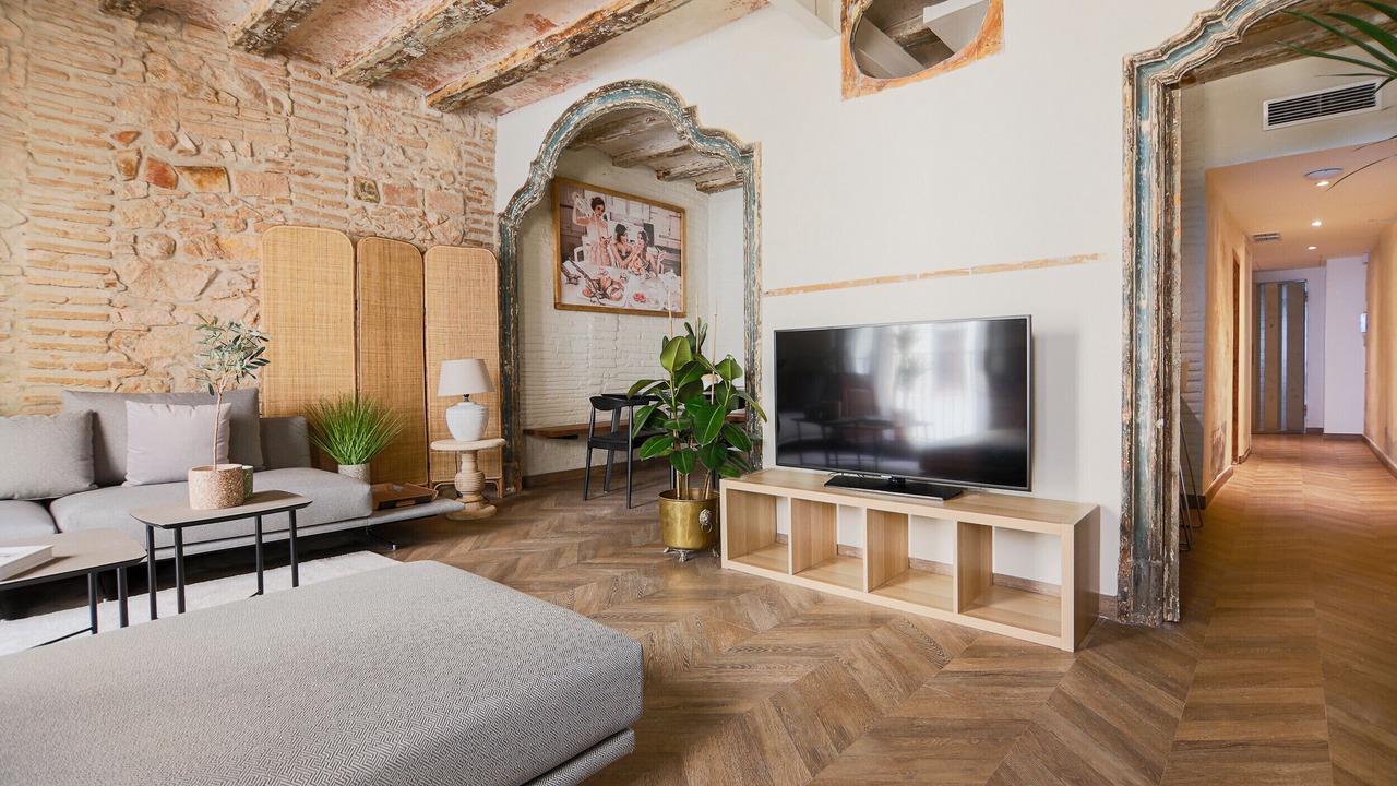 Photo of Livingroom in El Raval