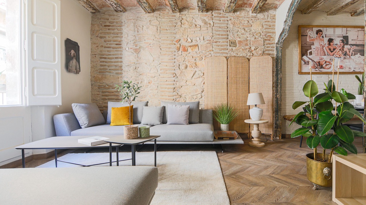 Photo of Livingroom in El Raval