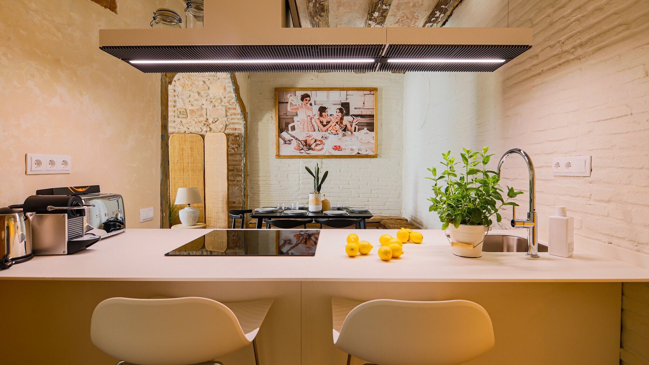 Photo of Kitchen in El Raval