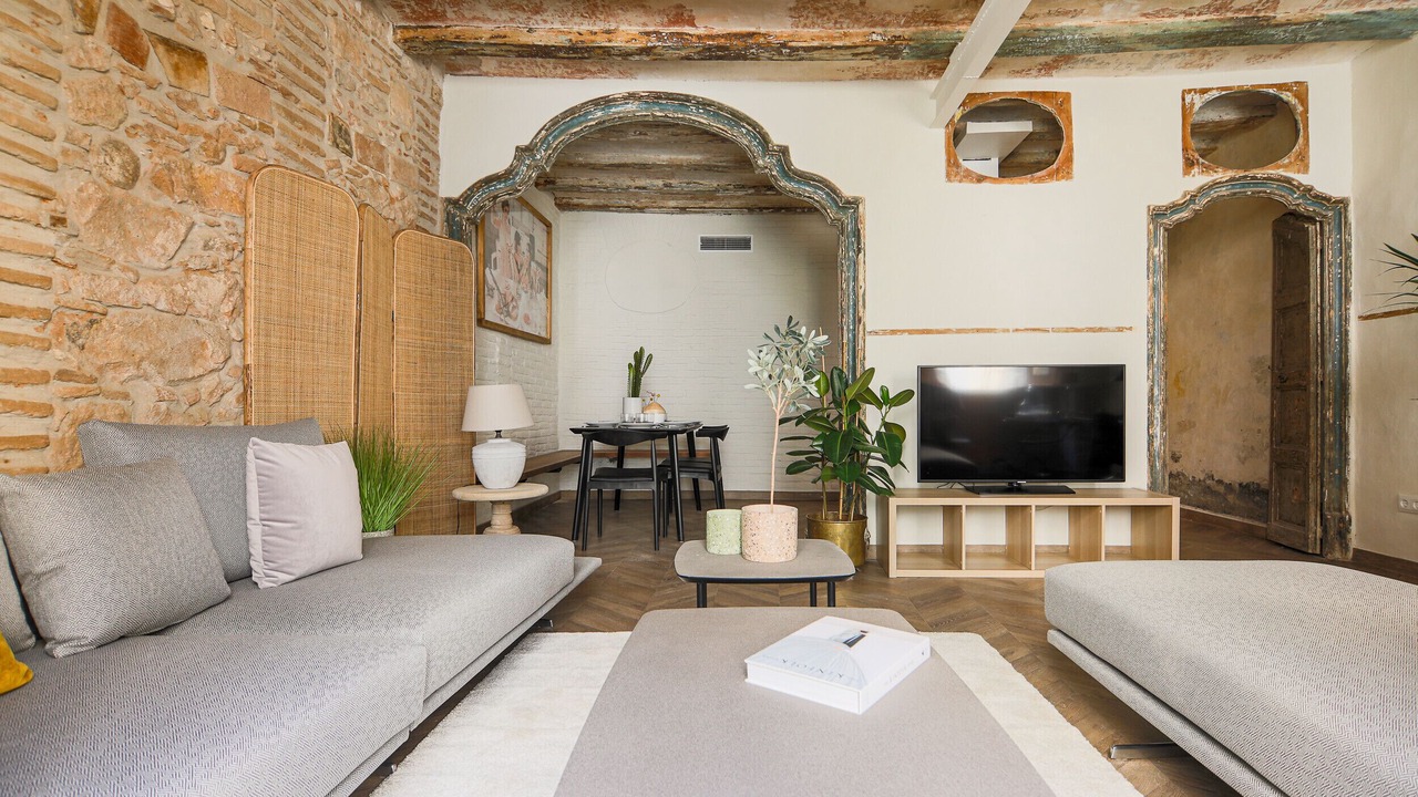 Photo of Livingroom in El Raval