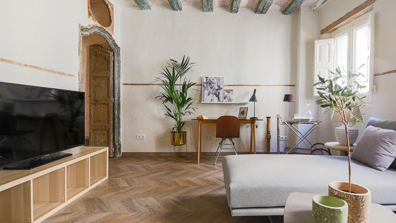 Photo of Livingroom in El Raval
