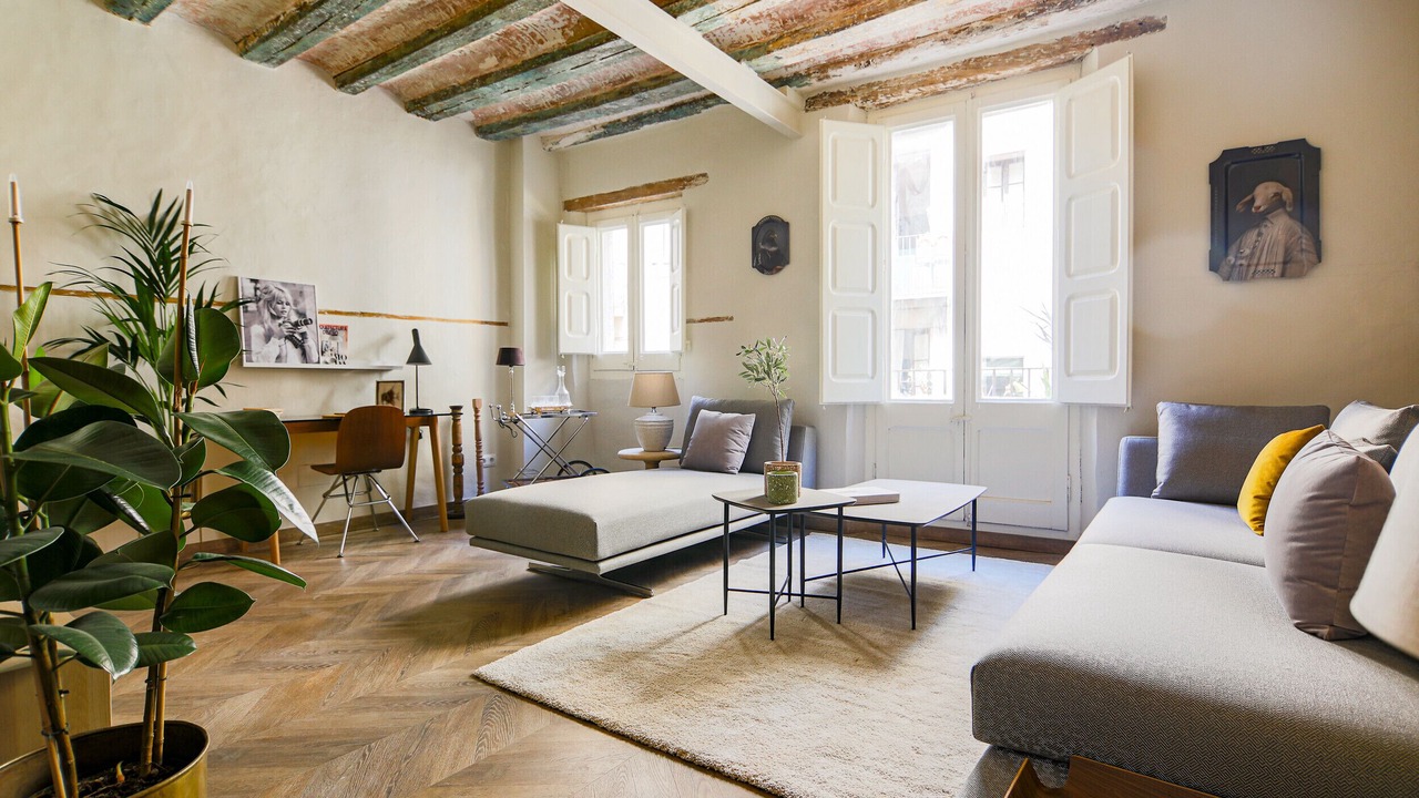 Photo of Livingroom in El Raval