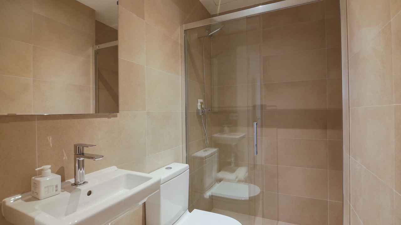 Photo of Bathroom in El Raval