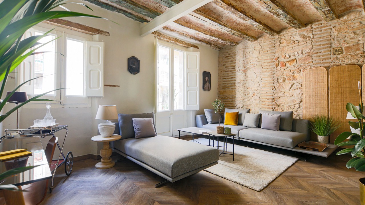 Photo of Livingroom in El Raval