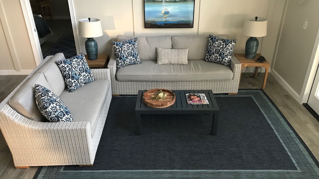 Photo of Livingroom in Lubbers Quarters Cay