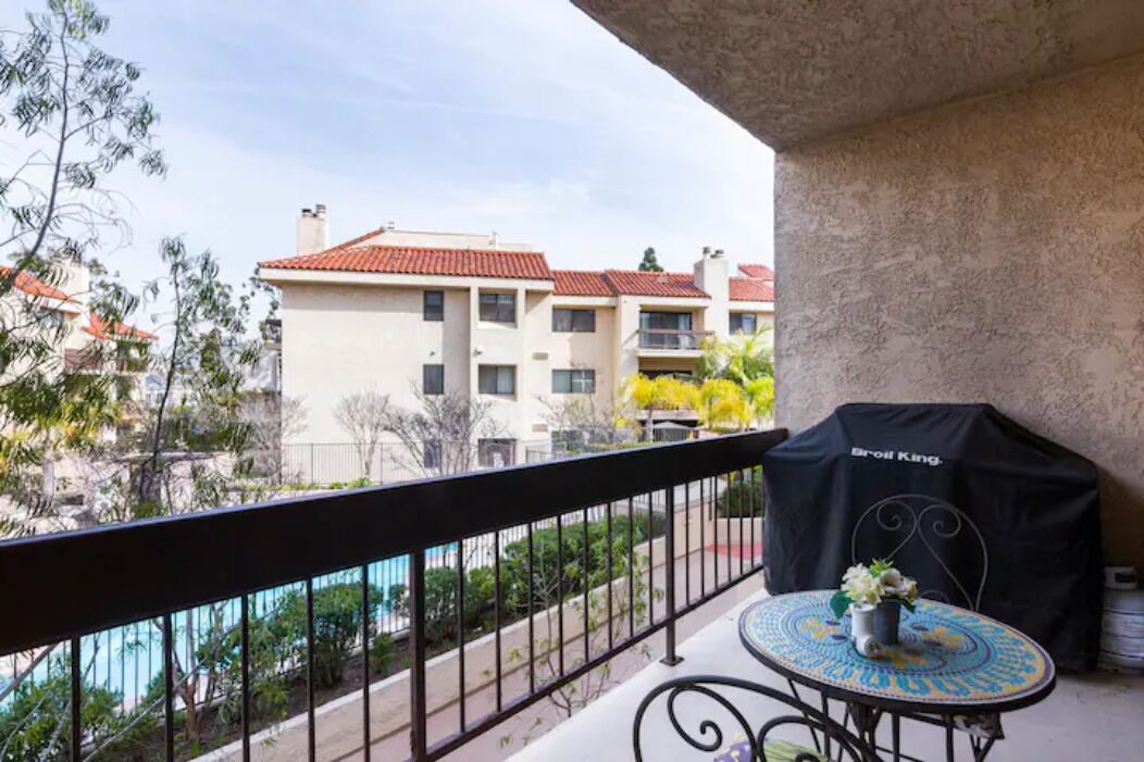 Photo of Patio Balcony in Playa Del Rey
