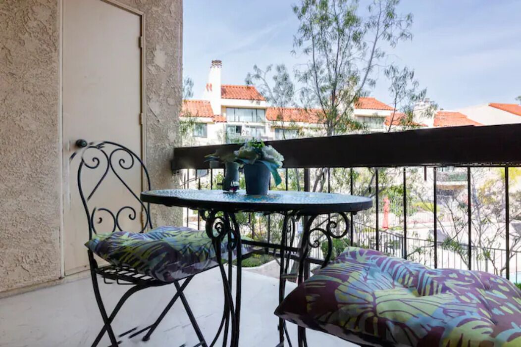 Photo of Patio Balcony in Playa Del Rey