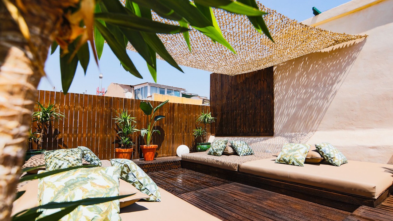 Photo of Patio Balcony in El Raval
