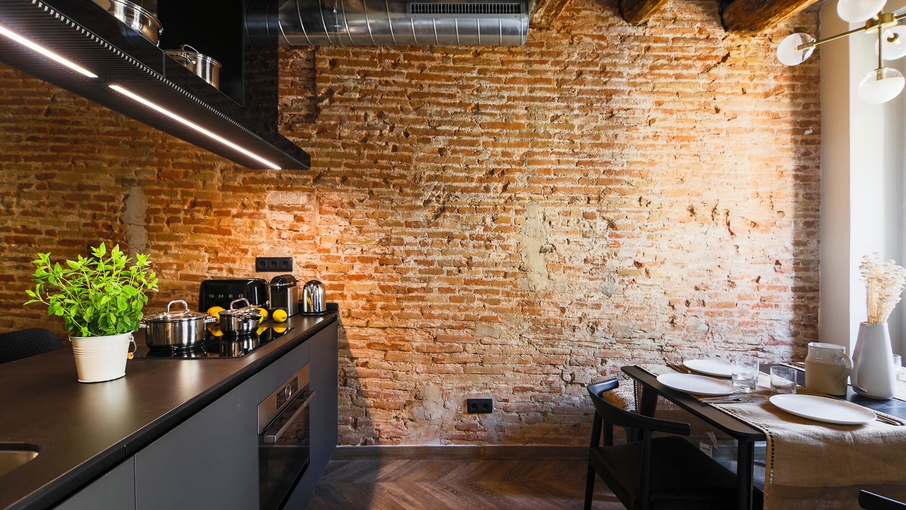 Photo of Kitchen in El Raval